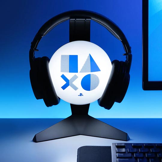 Paladone Playstation Head Light