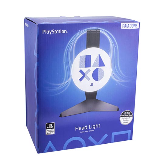 Paladone Playstation Head Light