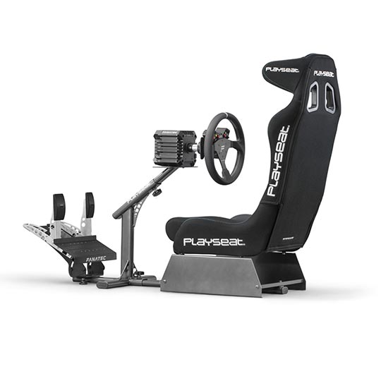 Playseat Evolution Pro Black Actifit Racing Seat