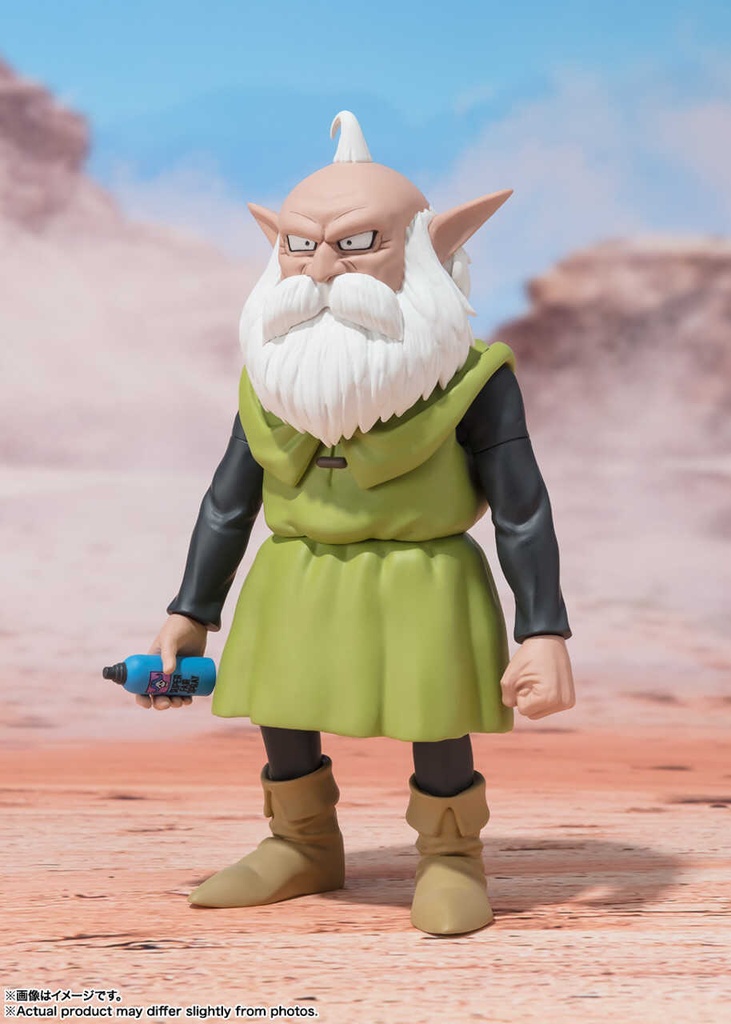 Bandai S.H.Figuarts Rao&Thief Sand Land Figure