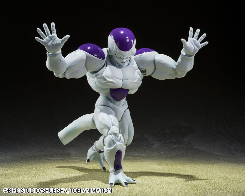 Bandai S.H.Figuarts  Full Power Frieza Figure