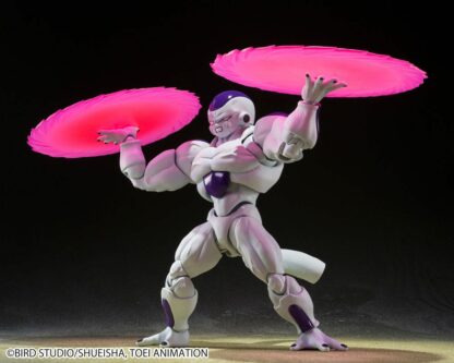 Bandai S.H.Figuarts  Full Power Frieza Figure