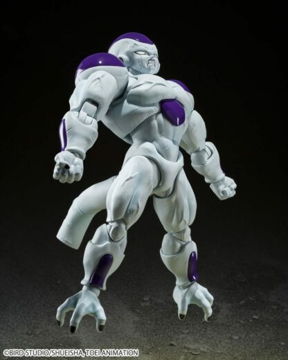 Bandai S.H.Figuarts  Full Power Frieza Figure