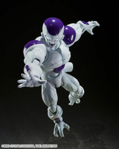 Bandai S.H.Figuarts  Full Power Frieza Figure