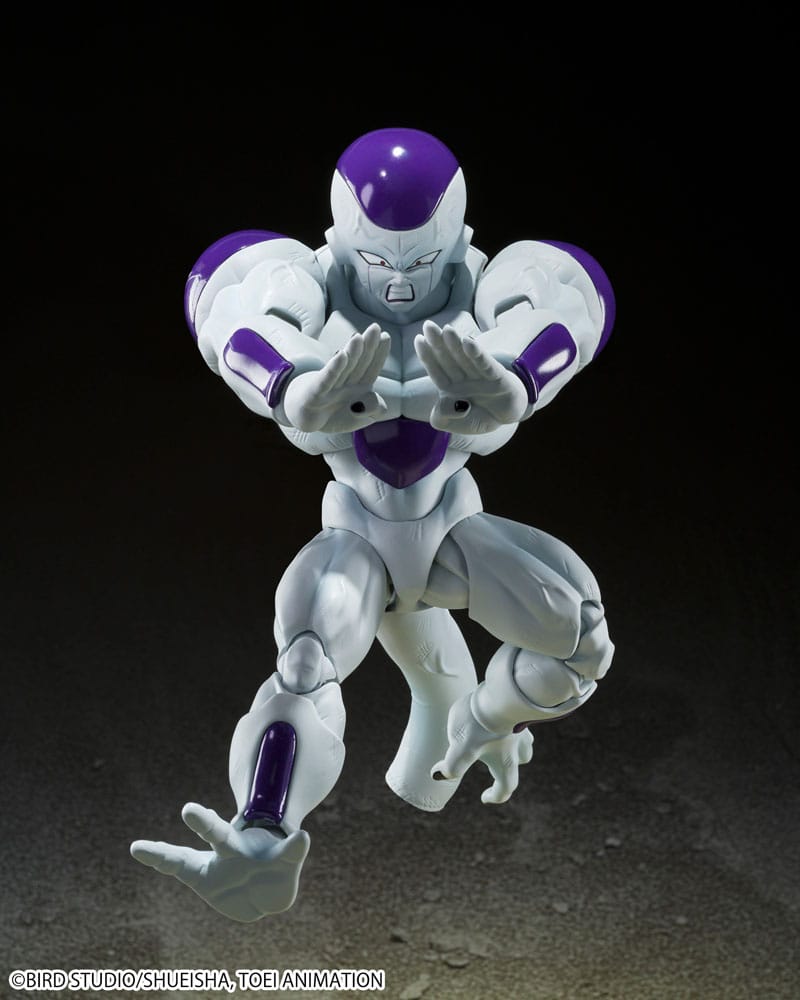 Bandai S.H.Figuarts  Full Power Frieza Figure