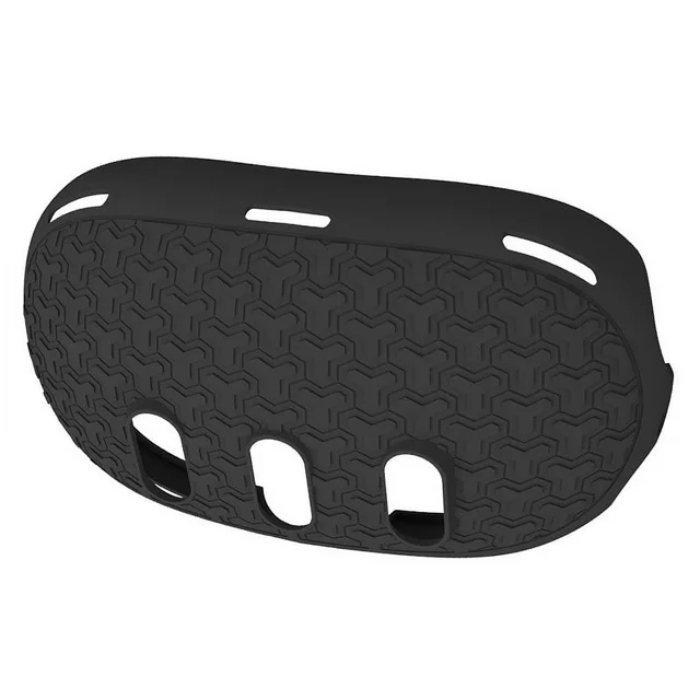 Blupebble Elite Silicone Hand Grip Black Cover for Meta Quest 3
