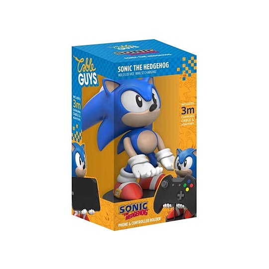Cable Guy  Sonic Gaming Controller & Phone Holder