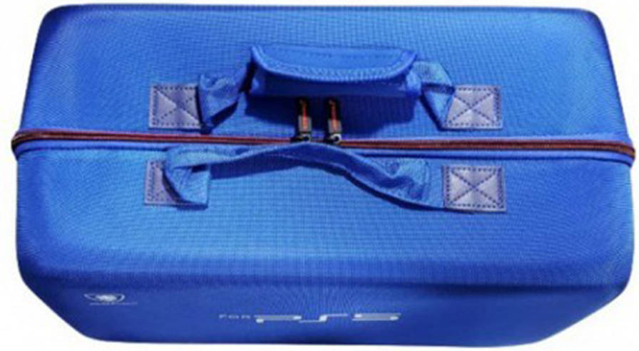 Deadskull PS5 Slim Bag Blue