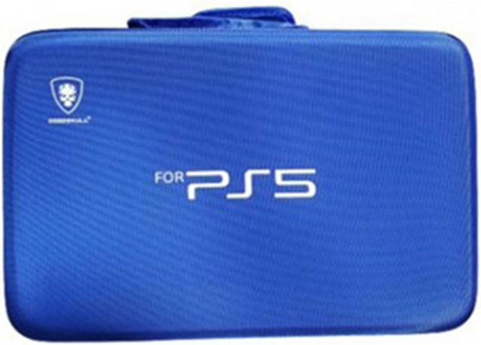 Deadskull PS5 Slim Bag Blue