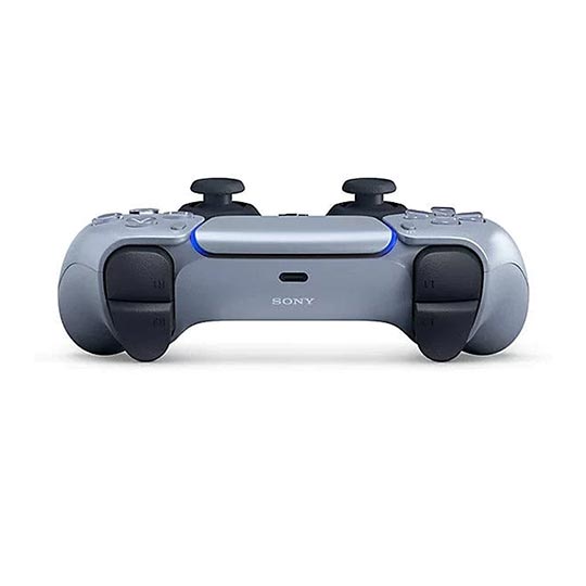 PS5 Dualsense Wireless Controller Sterling Silver EMA