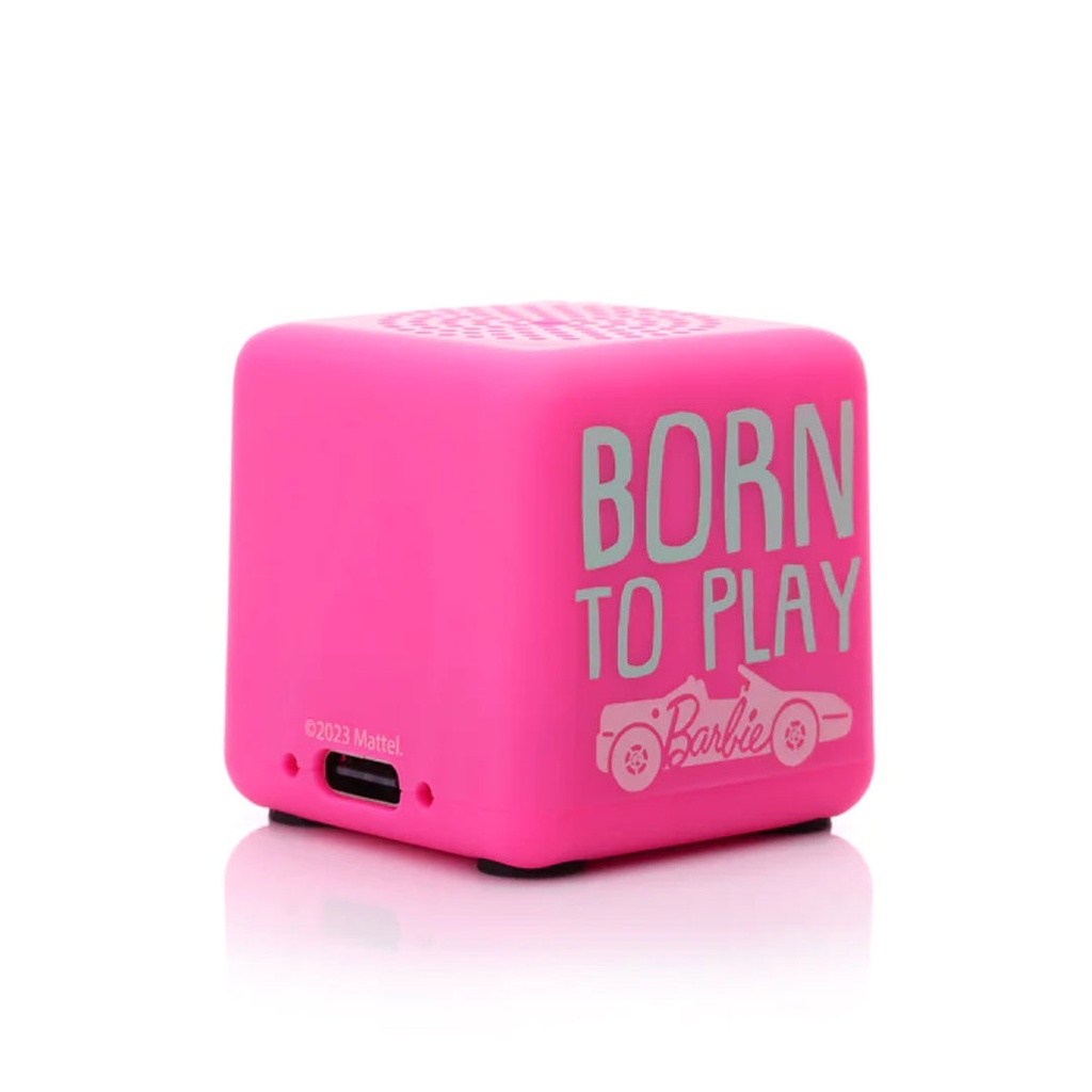 Bitty Boomers - Barbiebox Bluetooth Speaker