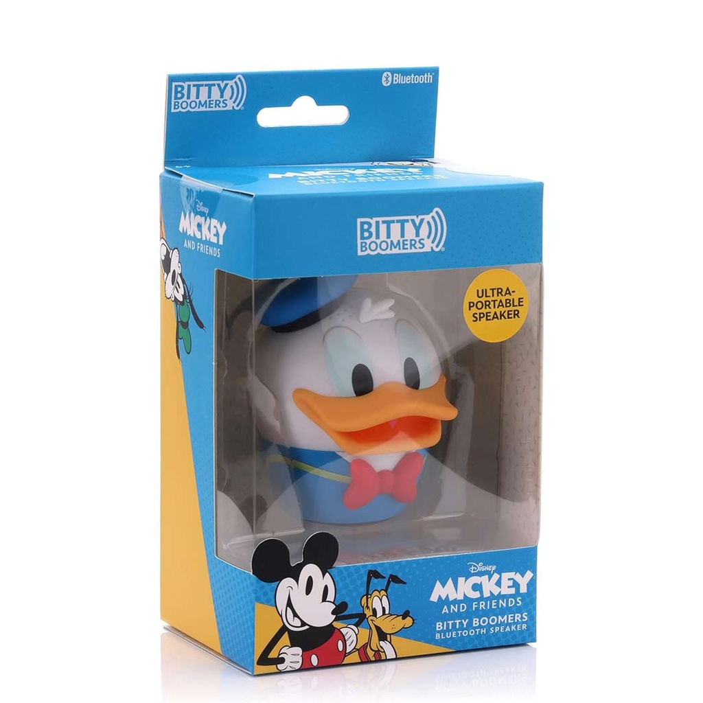 Bitty Boomers - Disney-Donald Duck  Bluetooth Speaker