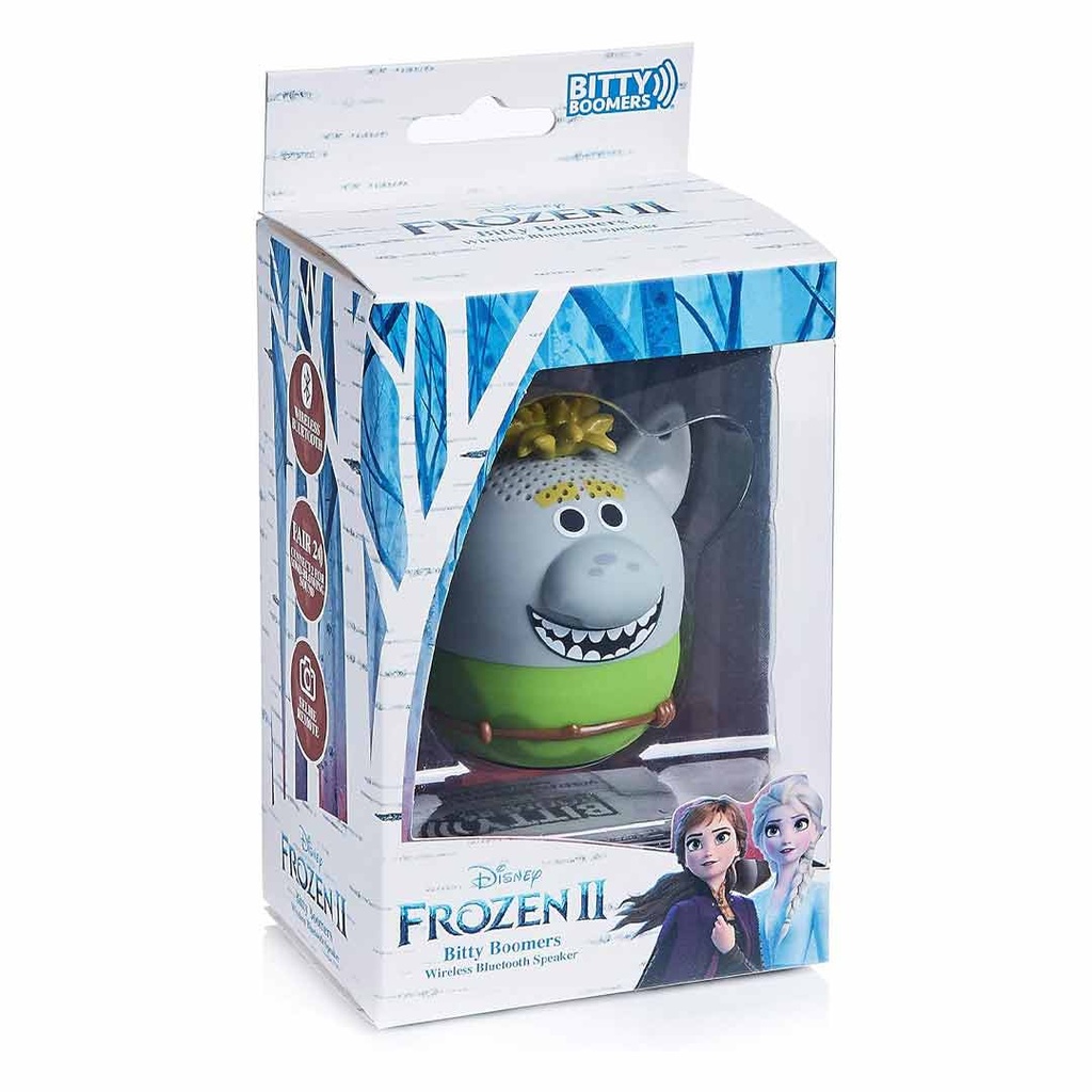 Bitty Boomers - Disney-Frozen Troll Bluetooth Speaker