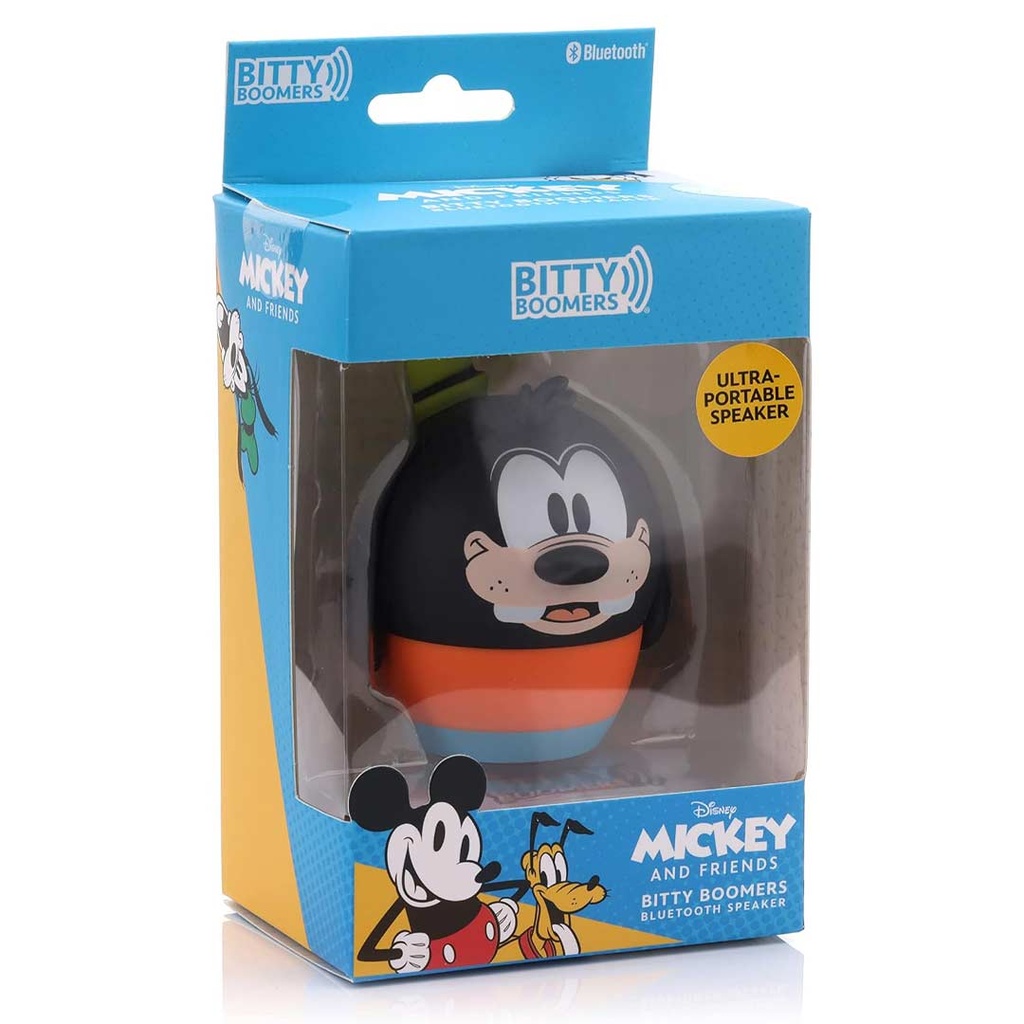 Bitty Boomers - Disney-Goofy Bluetooth Speaker