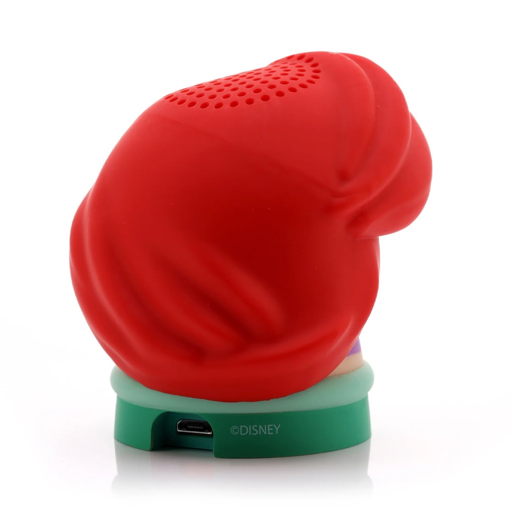 Bitty Boomers - Disney-Little Mermaid Ariel  Bluetooth Speaker