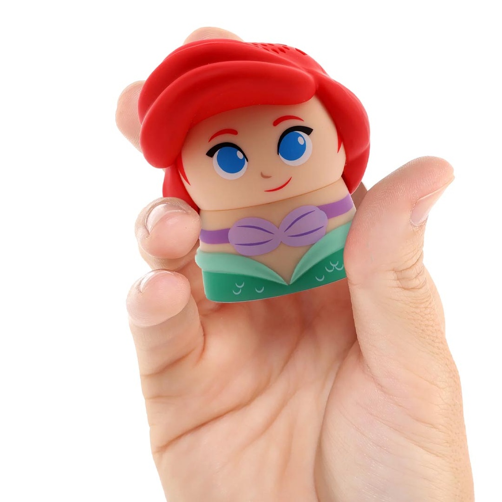 Bitty Boomers - Disney-Little Mermaid Ariel  Bluetooth Speaker