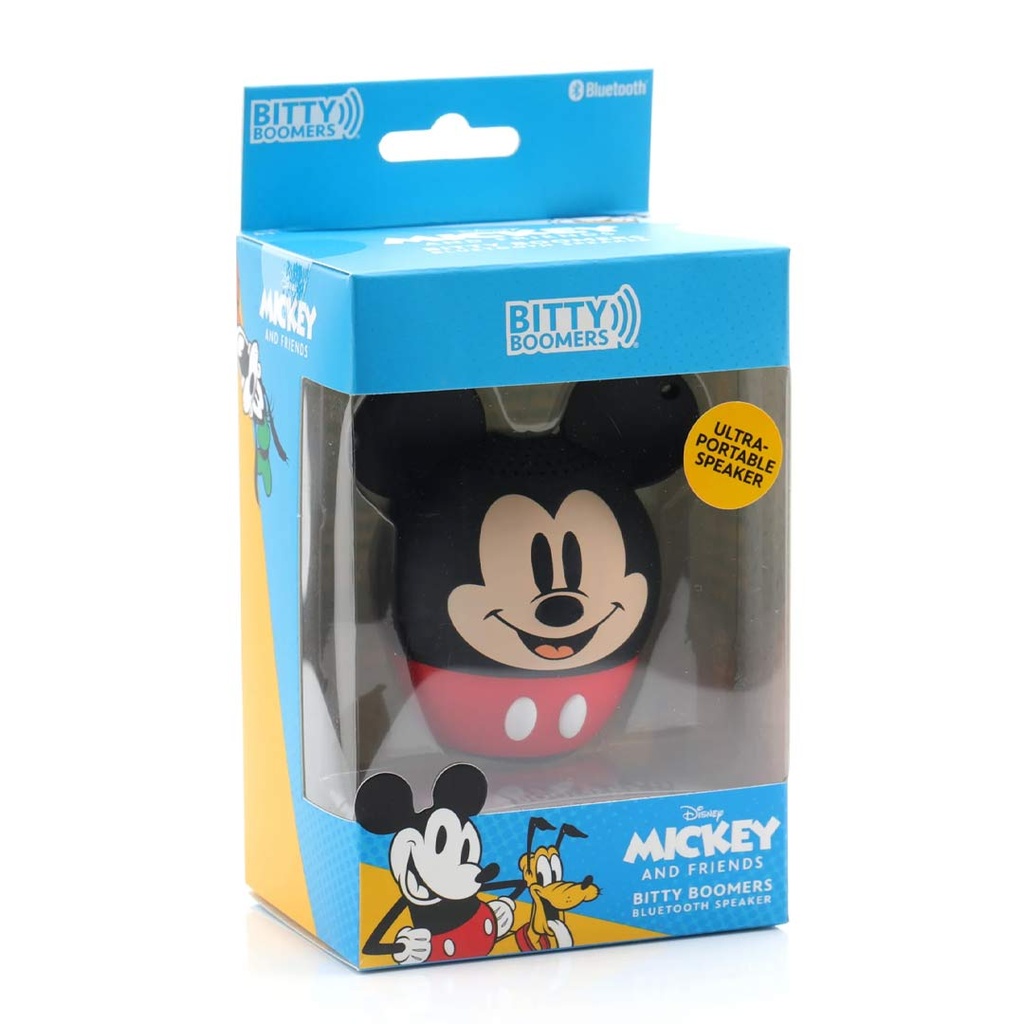 Bitty Boomers - Disney-Mickey Bluetooth Speaker