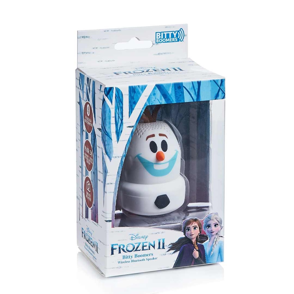 Bitty Boomers - Disney-Olaf Bluetooth Speaker