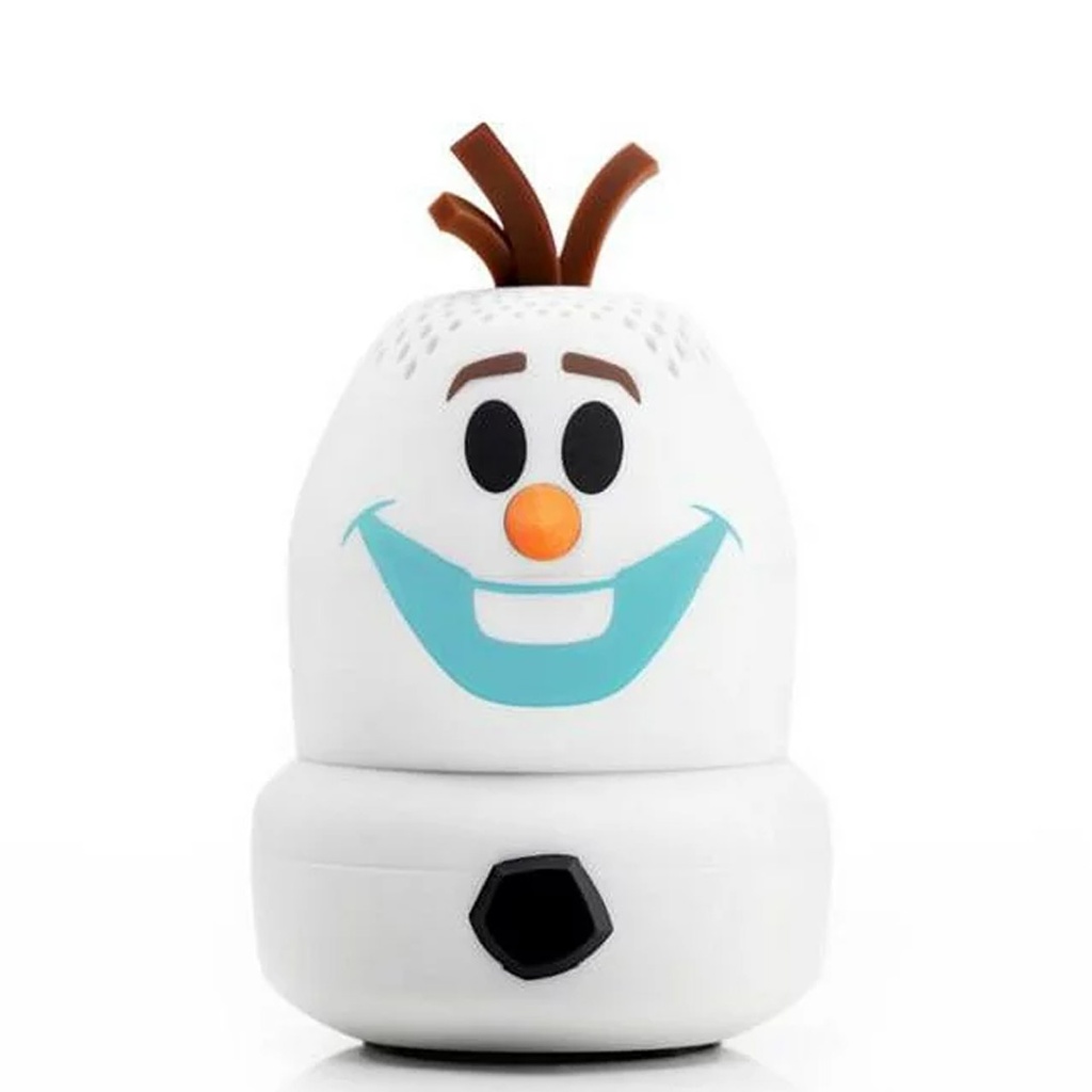 Bitty Boomers - Disney-Olaf Glow in the dark  Bluetooth Speaker