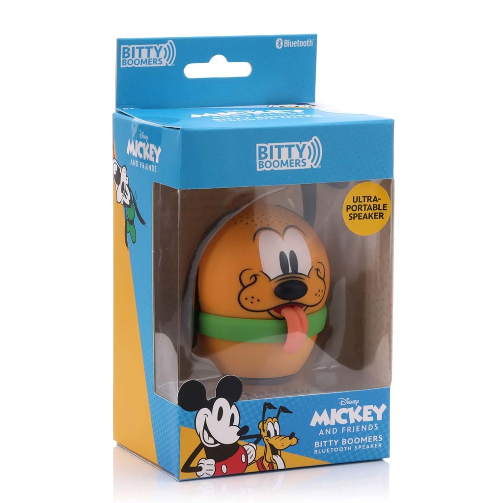 Bitty Boomers - Disney-Pluto  Bluetooth Speaker