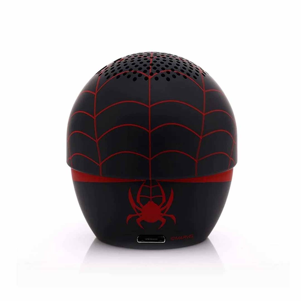 Bitty Boomers - Marvel-Miles Morales  Bluetooth Speaker