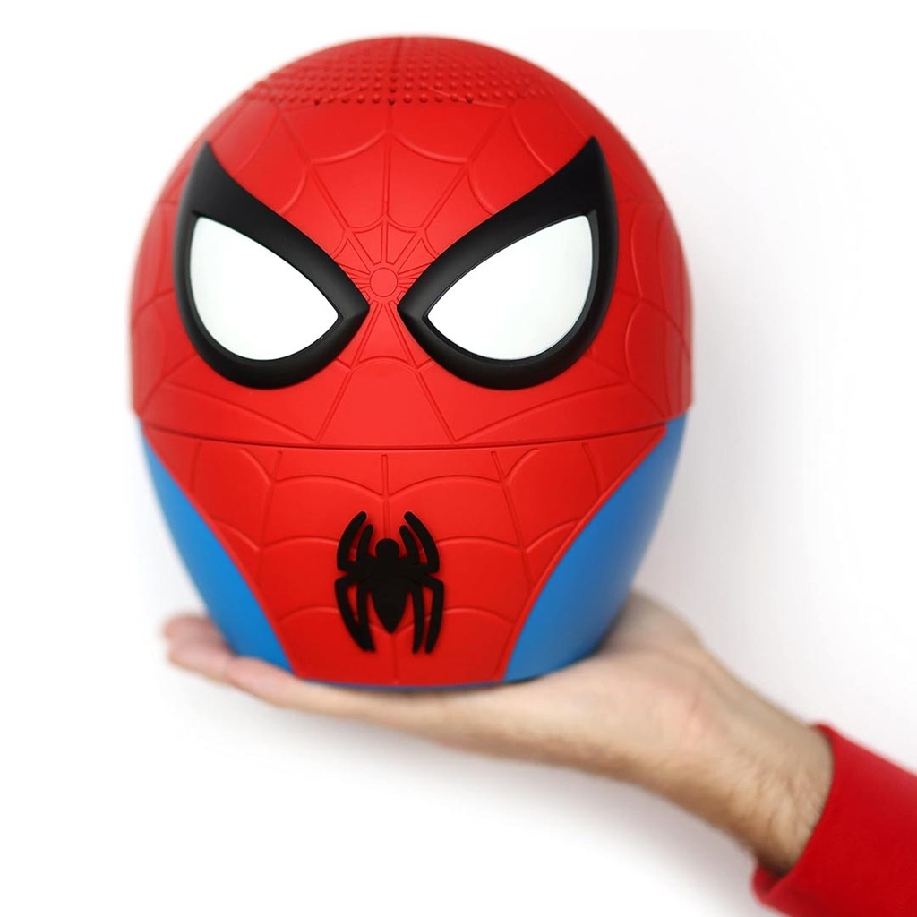 Bitty Boomers - Marvel-Spiderman 8"  Bluetooth Speaker
