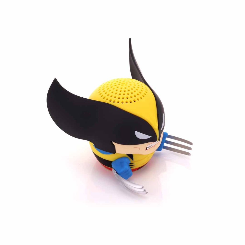 Bitty Boomers - Marvel-Wolverine  Bluetooth Speaker