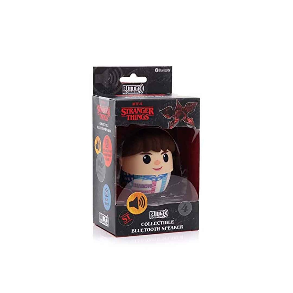 Bitty Boomers - Netflix Stranger Things Eleven Season4  Bluetooth Speaker