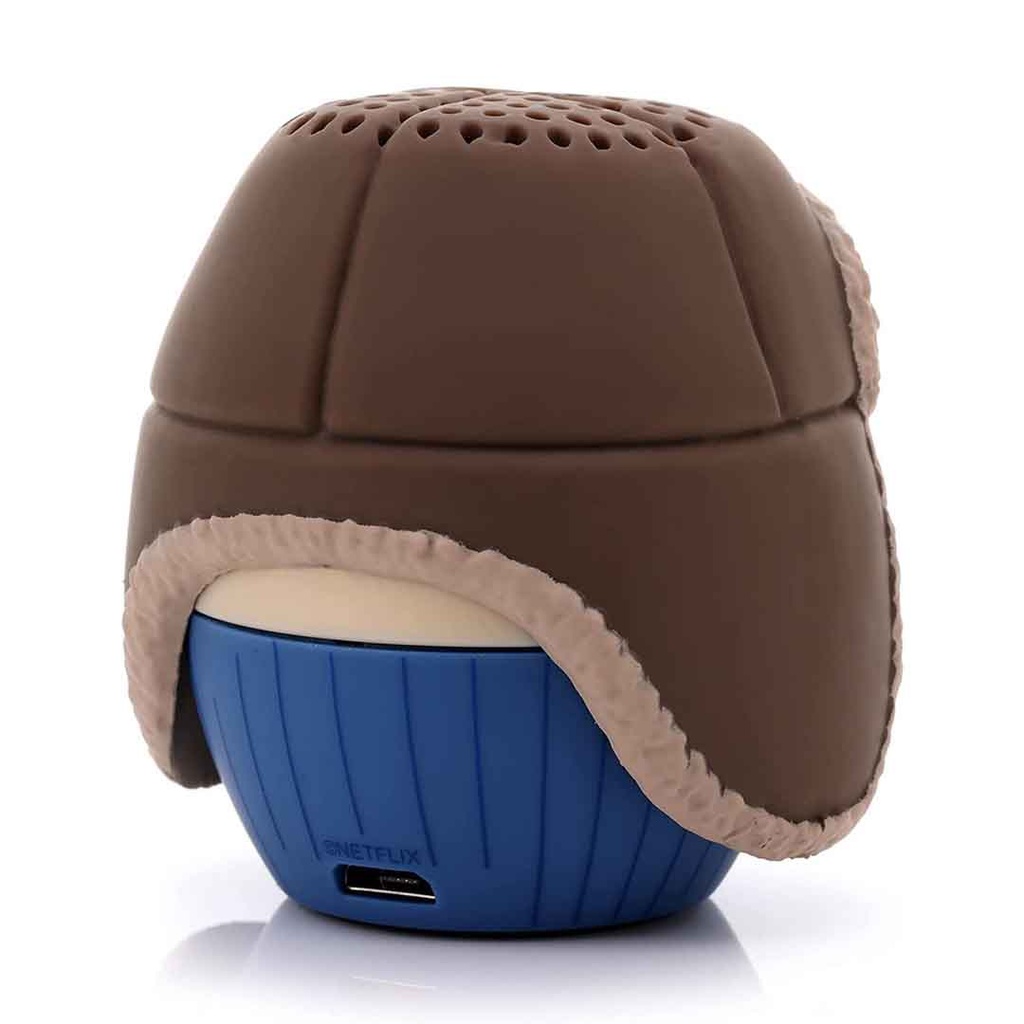 Bitty Boomers - Netflix Stranger Things Hopper Season4  Bluetooth Speaker