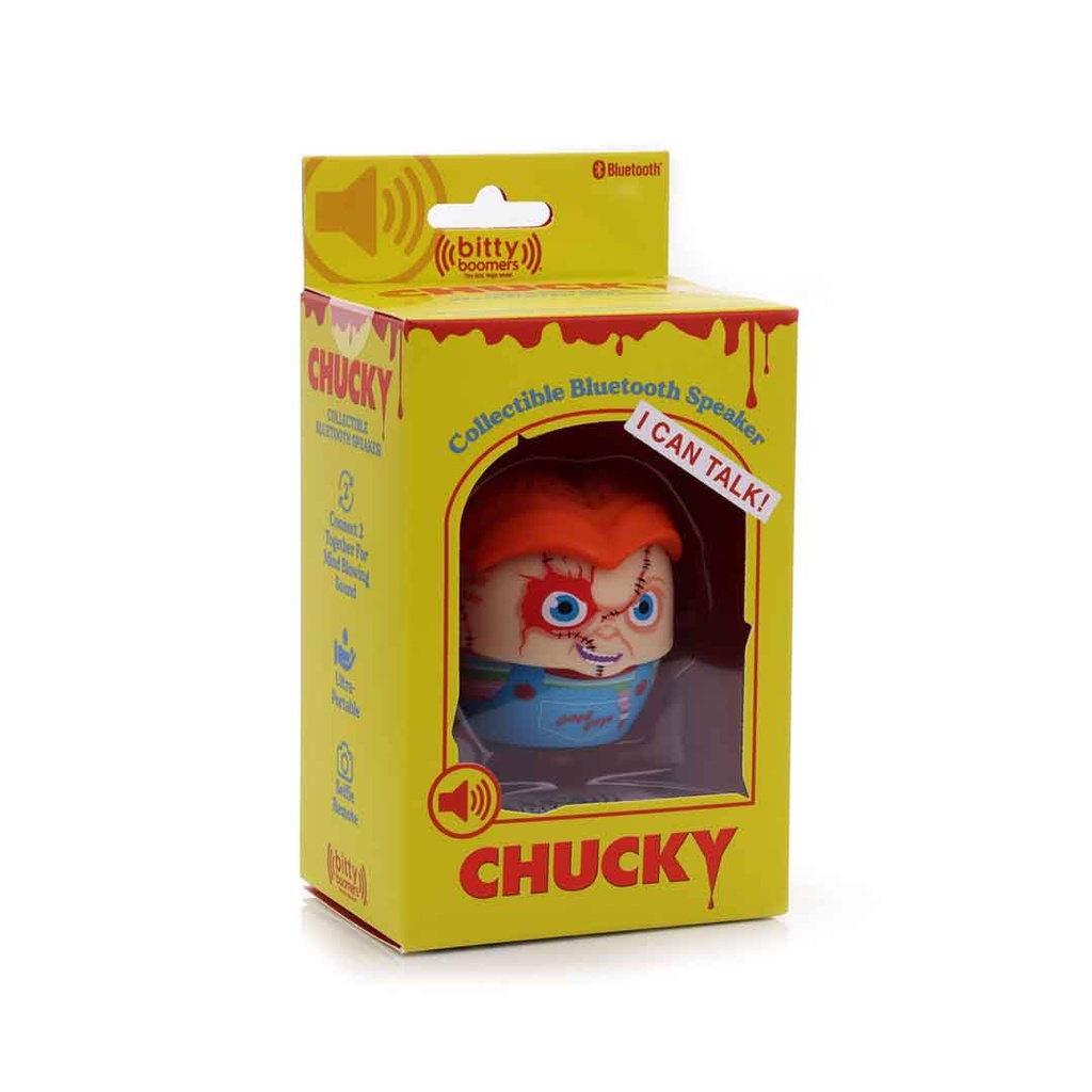 Bitty Boomers - Universal Chucky Bluetooth Speaker