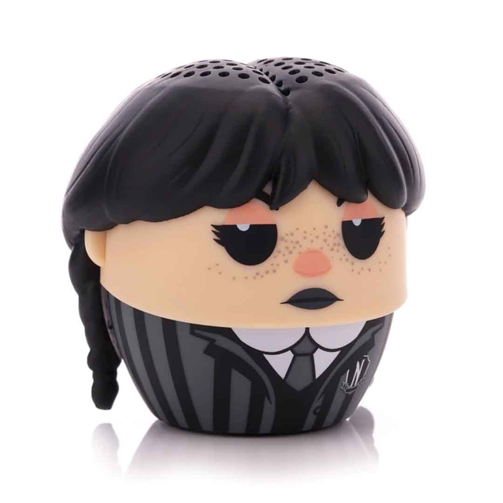 Bitty Boomers - Wednesday Addams  Bluetooth Speaker