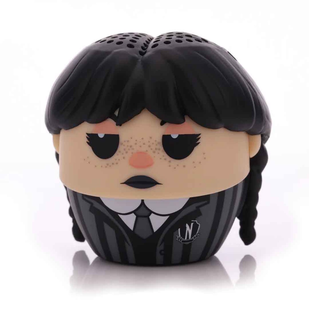 Bitty Boomers - Wednesday Addams  Bluetooth Speaker