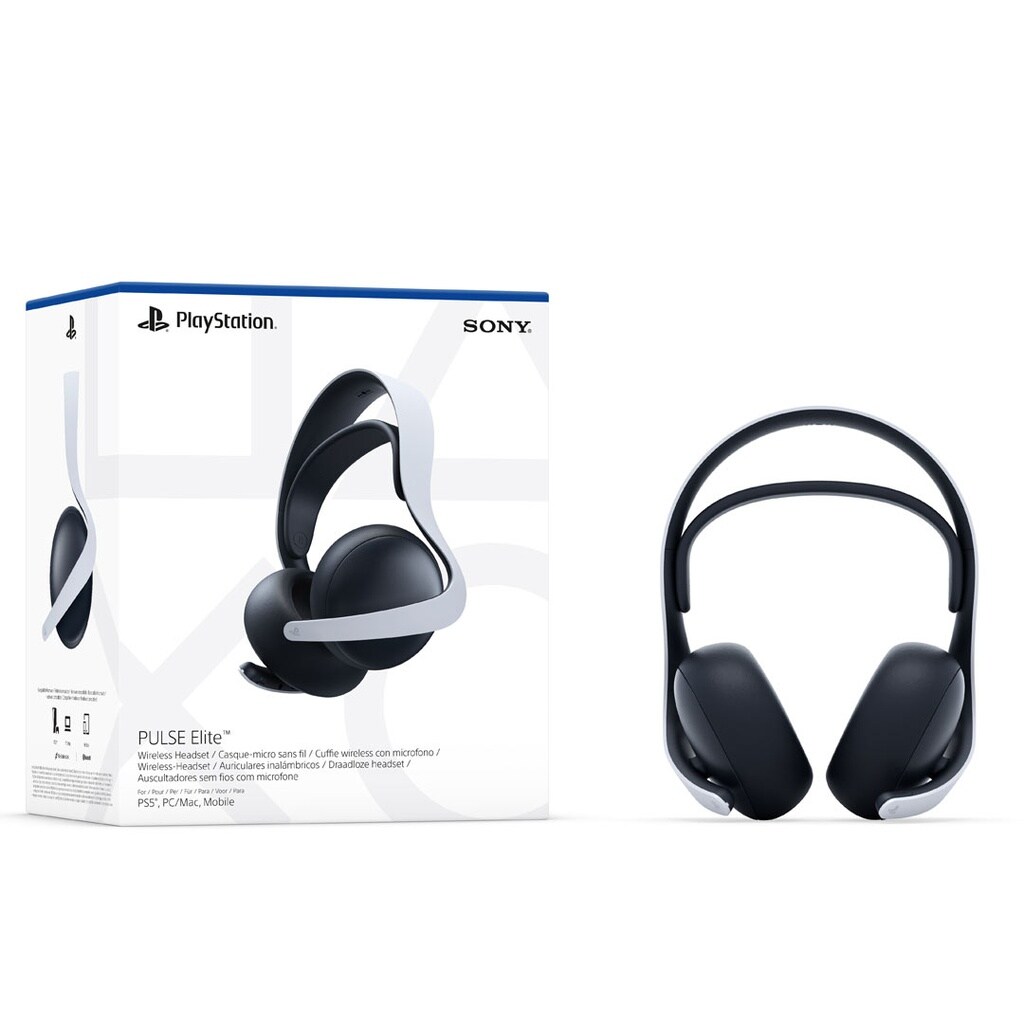 Sony PlayStation PS5 Pulse Elite Headset