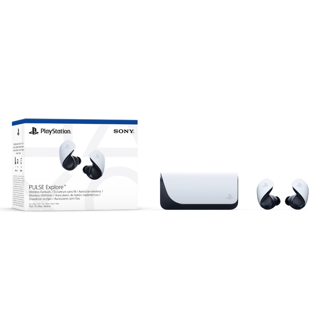 Sony PlayStation PS5 Explore Earbuds