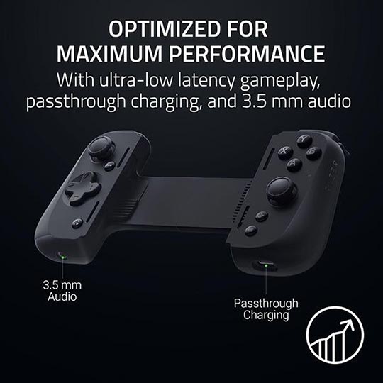 Razer Kishi V2 Pro Android Phone Controller