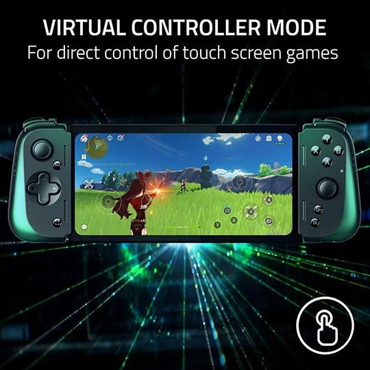 Razer Kishi V2 Pro Android Phone Controller