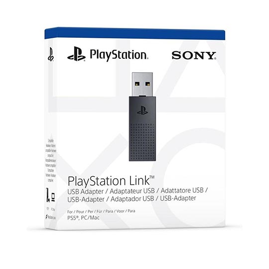 Sony PlayStation PS5 Wireless Adapter Link
