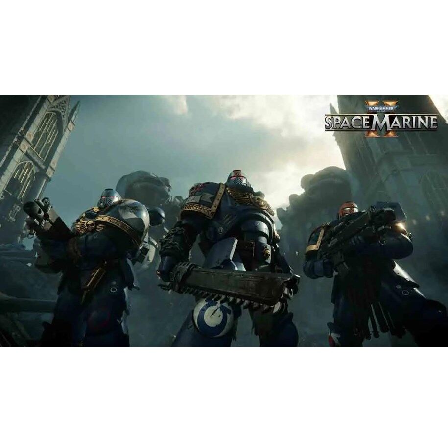 PS5 SPACE MARINE 2