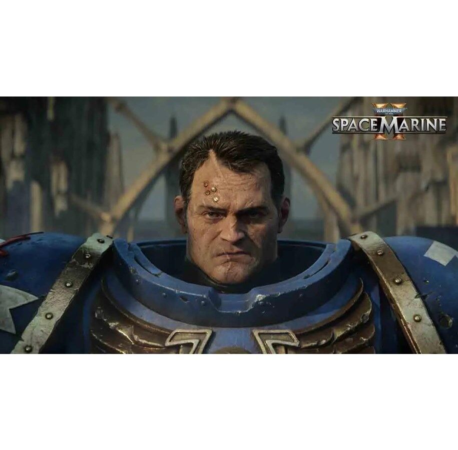 PS5 SPACE MARINE 2