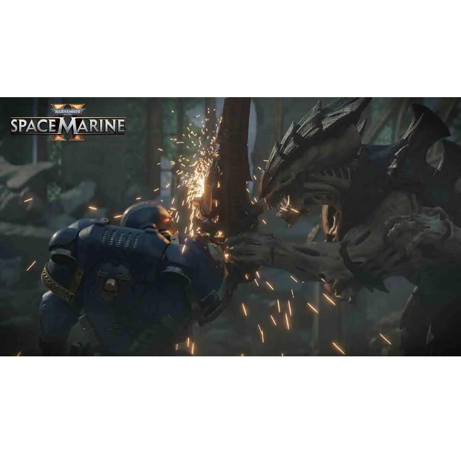 PS5 SPACE MARINE 2