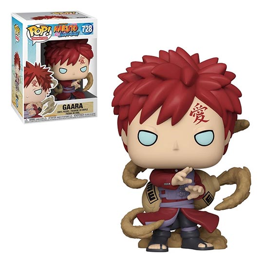Funko Pop! Animation: Naruto - Gaara