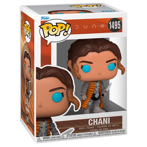 Funko Pop! Movies: Dune 2 - Chani