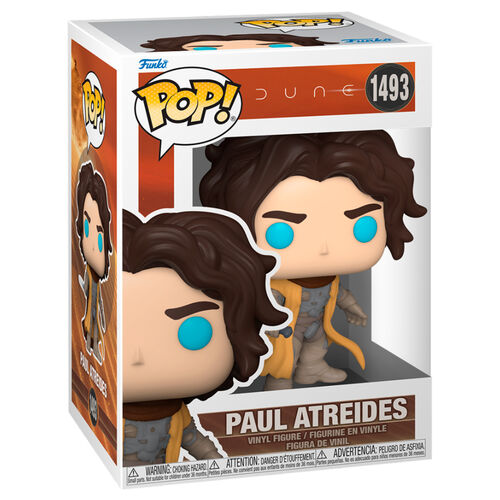 Funko Pop! Movies: Dune 2 - Paul Atreides