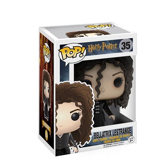 Funko Pop! Movies: Harry Potter - Bellatrix