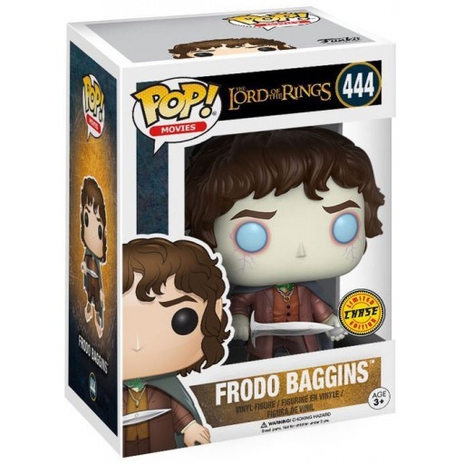 Funko Pop! Movies: LOTR/Hobbit - Frodo Baggins