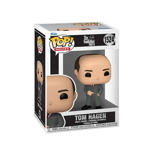Funko Pop! Movies: The Godfather Part 2 - Tom Hagen