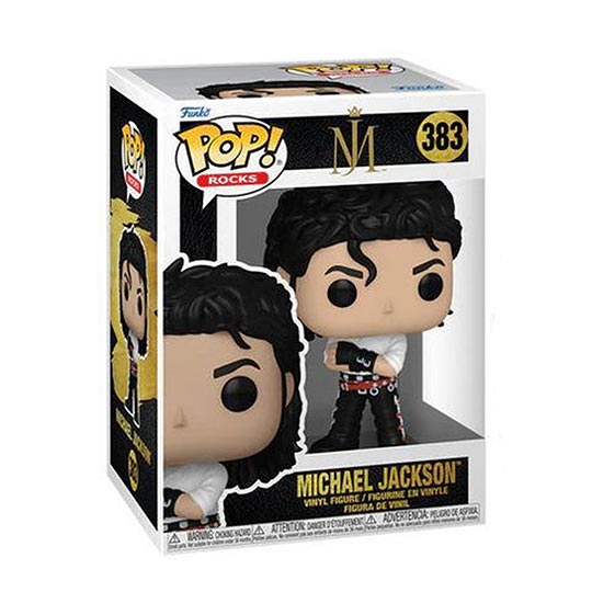 Funko Pop! Rocks: Michael Jackson (Dirty Diana)