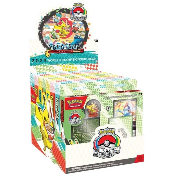 Pokemon TCG : World Championship Deck