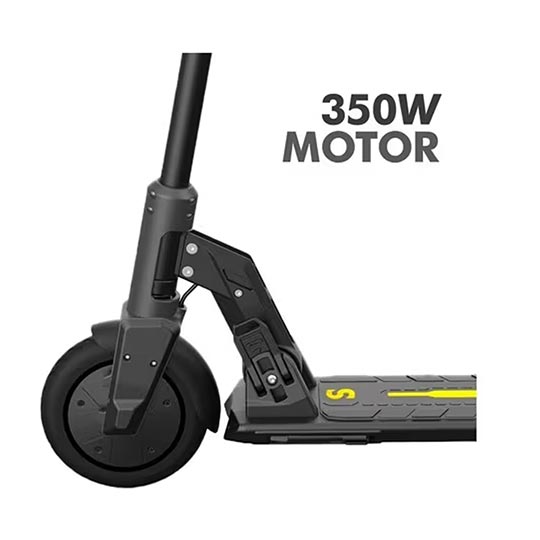 SWITCH ES-B110 E-SCOOTER 350W BLACK