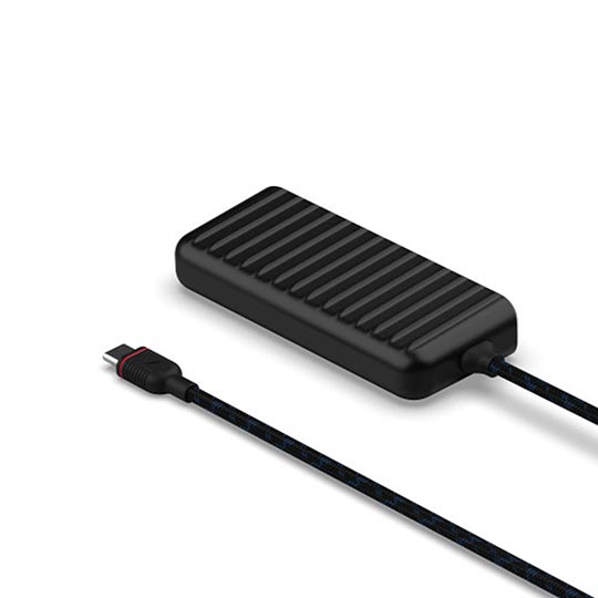 UNISYNK USB-C TO 4X USB-C MINI HUB 10GBPS BLACK